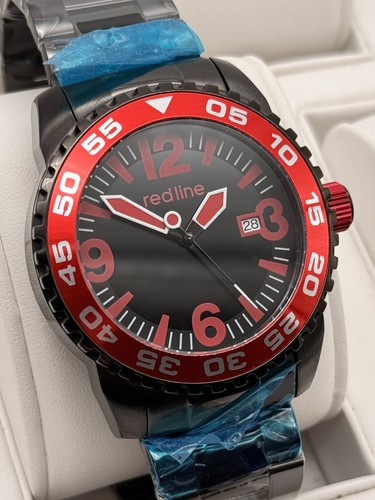 Redline automatik herrenuhr - redline,