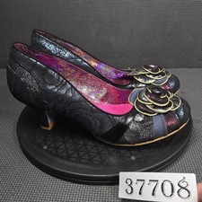 Irregular Choice Ban Joe Shoes