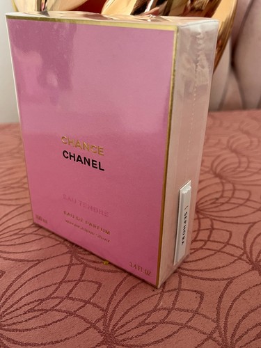 Chance chanel eau - chanel, tendre