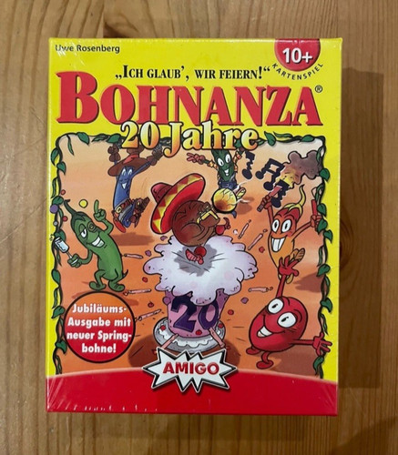 Bohnanza jahre - 20,