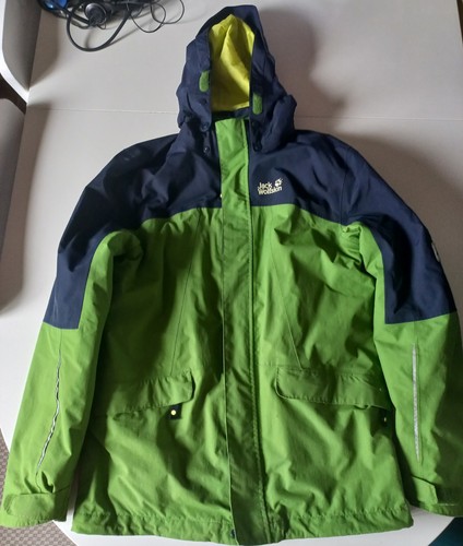 Jack wolfskin kids 1 - jack, 3-in-1