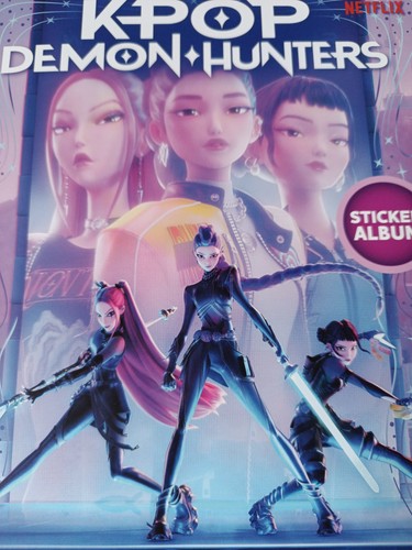 Kpop demon hunters sticker - kpop,