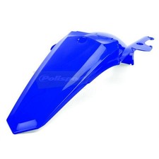 Schutzblech hinten Kotflügel fender passt an Yamaha Yzf 250 Yz450f 14-17 blau