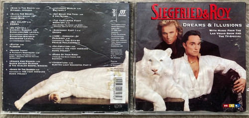 Various siegfried roy - siegfried,