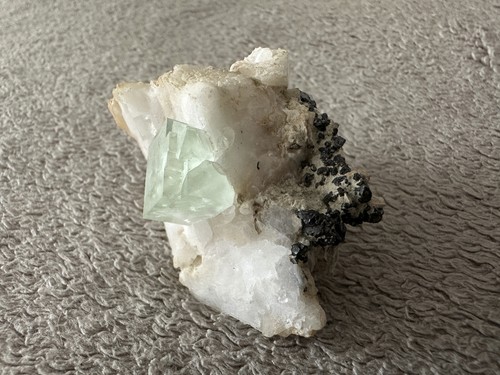 Mineral fluorit fundort - mineral:,