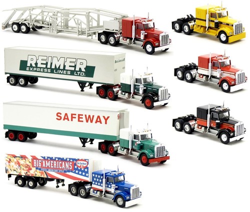 Brekina kenworth 900 - w,