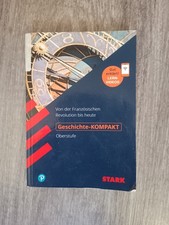 Geschichte Kompakt Oberstufe Stark (von der Revolution bis heute) Abitur
