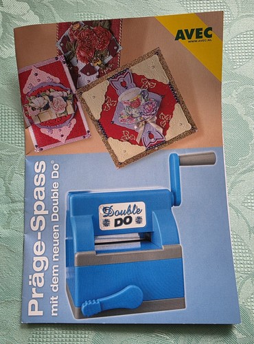 Prägegerät double - prägegerät,