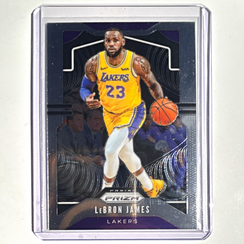 Panini 2019 prizm - prizm, lebron