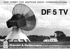 Wandel & Goltermann Germany