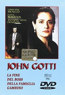 John gotti von legocart dvd - von,