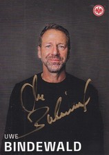 Uwe BINDEWALD - Eintracht