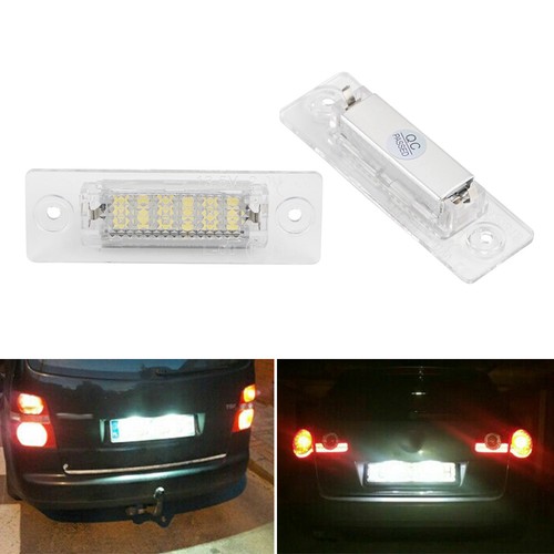 Led kennzeichenbeleuchtung - led,