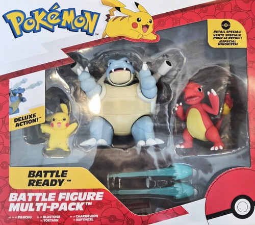 Pokémon battle figuren multi - pokémon,