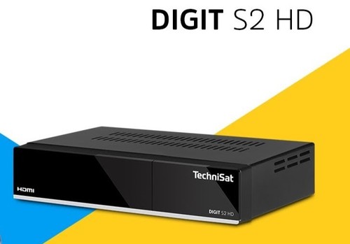Technisat digit dvb - s2, dvb-s2