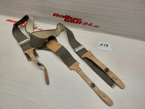 Ddr nva hosenträger extra - nva,