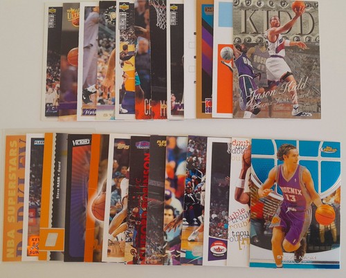 Phoenix suns trading card set - suns,