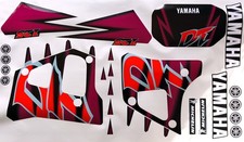Yamaha 125 1991 2003 4bl - dt,