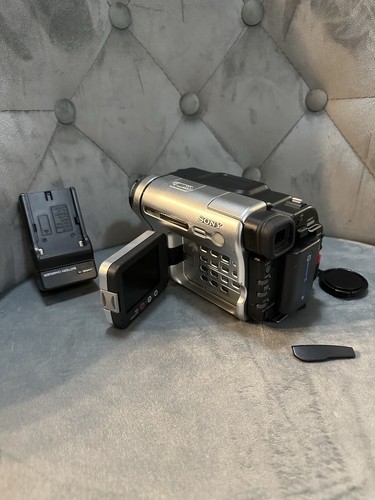 Sony handycam ccd trv138 - handycam, ccd-trv138