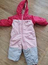 Schneeanzug rosa lupilu - gr.,