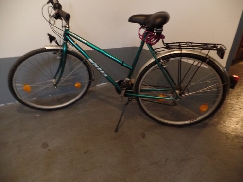 Winora overlander zoll 21 - 28,