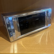 Bedienblende mit Display für