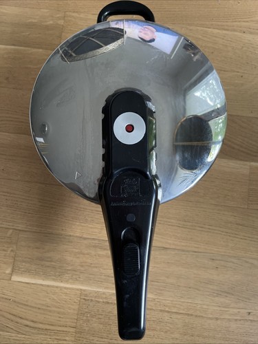 Fissler schnellkochtopf 5 - fissler, 2,5