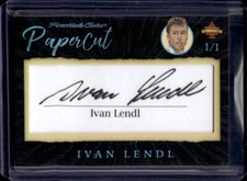 Ivan Lendl Tennis 1/1! Andy