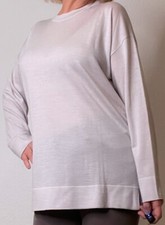 ORIGINAL LUXUS PULLOVER NOBEL BRAND LUNARIA NEU VP 620€