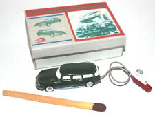 Citroen DS 21 Break "Paya Construcciones-Hommage" von miniCit 1/160 "Kleinserie"