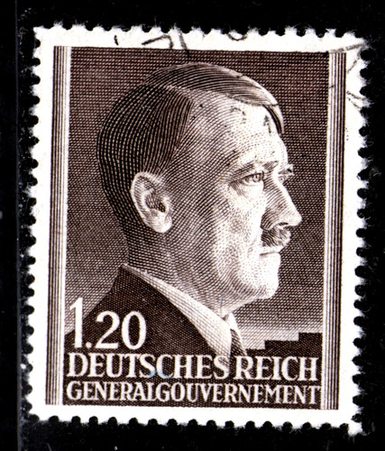 Generalgouvernement 1 20 - b,, 1,20