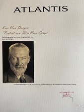 Kees Van Dongen Lithographie 1987 180 Ex. (Emil Nolde Henri Matisse)