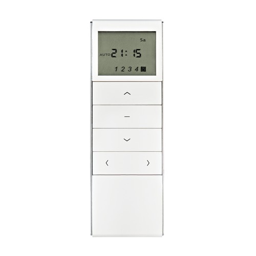 Kanal funk handsender - funk-handsender, m