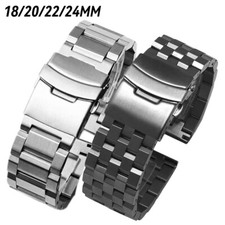 Edelstahl ersatz uhrenarmband - edelstahl,