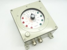 Engine Order Telegraph KWANT CONTROLS ROT 08-6075-1 Maschinentelegraf Telegraf