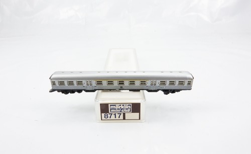 Märklin 8717 nahverkehrswagen - märklin,