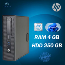 HP 800G1 SFF DESKTOP PC INTEL