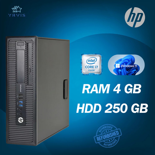 800g1 sff desktop intel - hp, pc