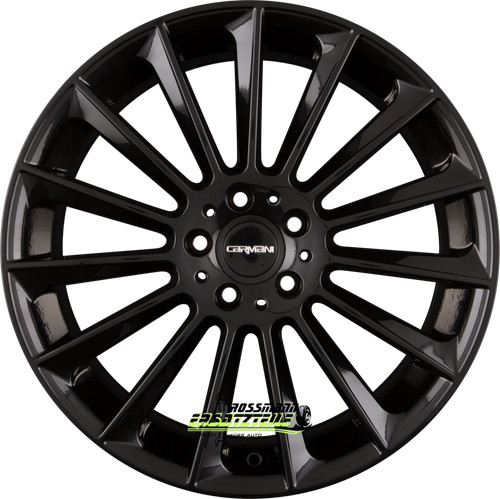 Carmani fritz black 10x22 - carmani,