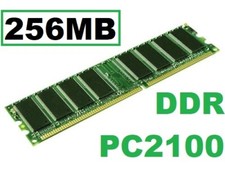 256mb ddr ddr1 ram - 256mb,