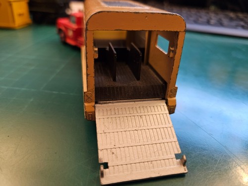Matchbox kingsize articulated - kingsize,