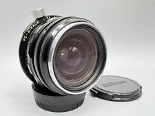 Nikon PC Nikkor 3,5/35 SHIFT Nippon Kogaku Objektiv  #108257-33