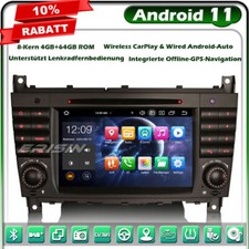8-Kern Android 11 Autoradio