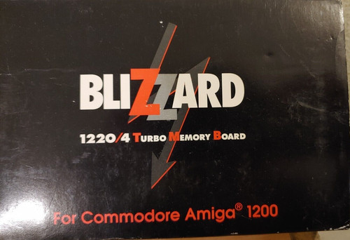 Blizzard 1220 phase 5 - blizzard, 1220/4