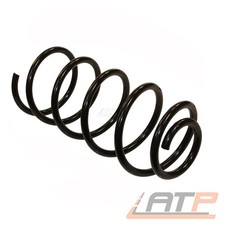 FEDER FAHRWERKSFEDER VORNE FÜR VW LUPO 6X 6E 1.0+1.4 POLO 6N 6N1