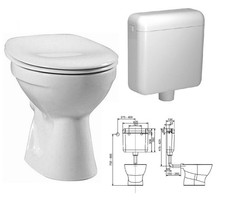 Keramag Standtiefspül-WC m