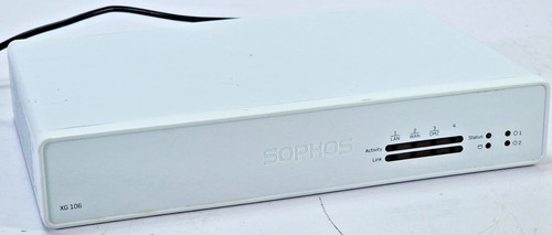 Sophos 106 rev - xg, rev.1