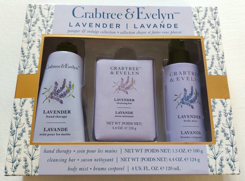 Crabtree evelyn lavendel - crabtree, &