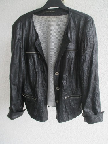 Lederjacke kunstlederjacke - lederjacke,