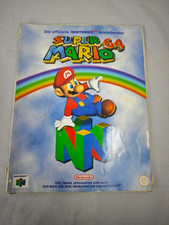 Nintendo 64 / N64: Super Mario